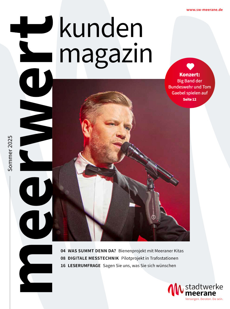 Kundenmagazin Sommer 2025