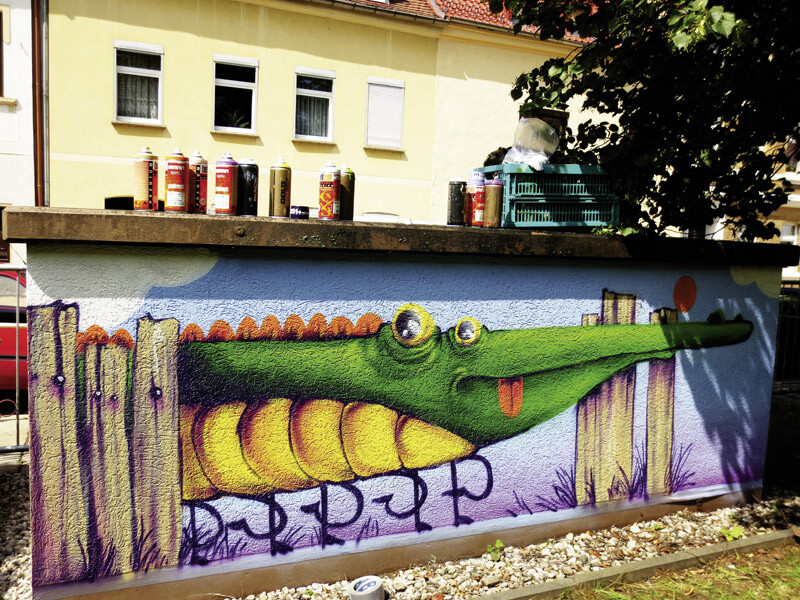 Kita Spatzennest